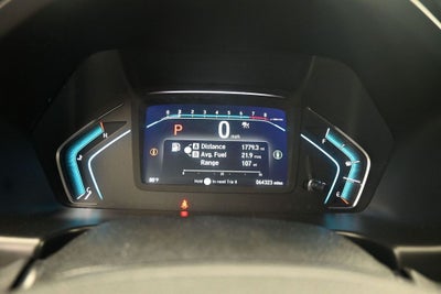 2022 Honda Odyssey EX-L