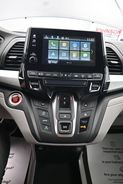 2022 Honda Odyssey EX-L