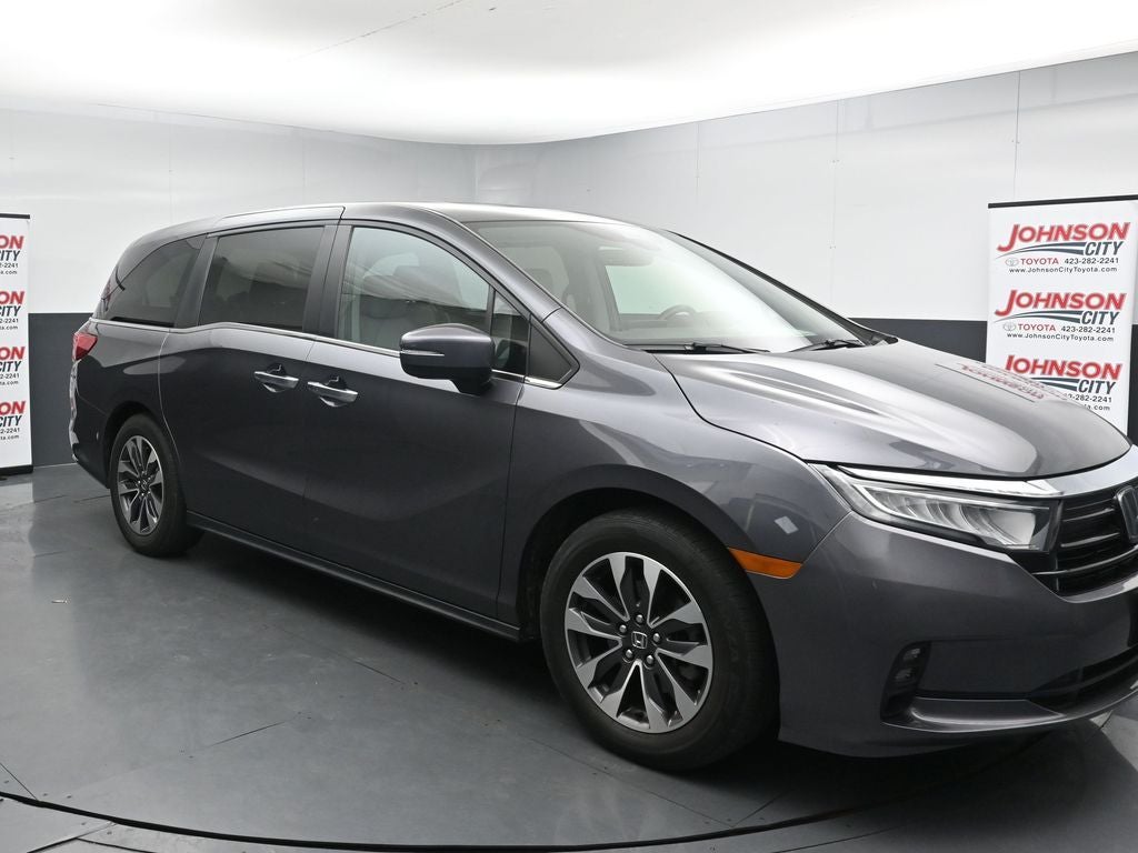2022 Honda Odyssey EX-L