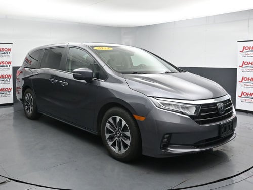 2022 Honda Odyssey EX-L