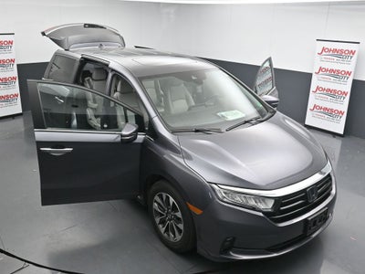 2022 Honda Odyssey EX-L