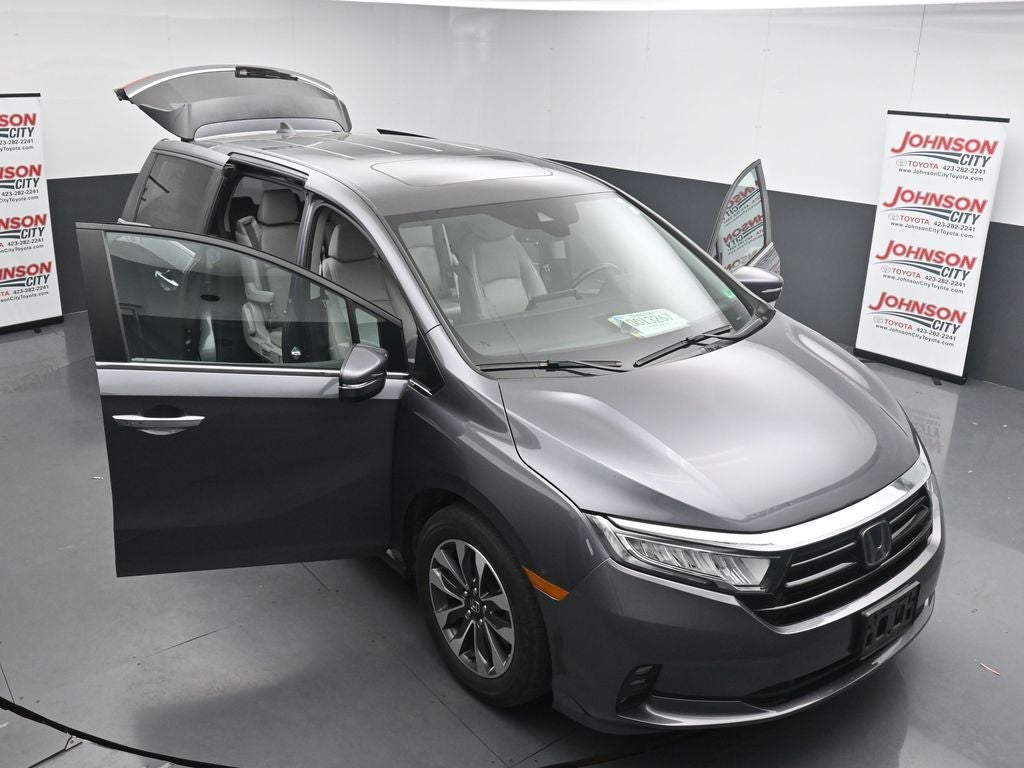 2022 Honda Odyssey EX-L