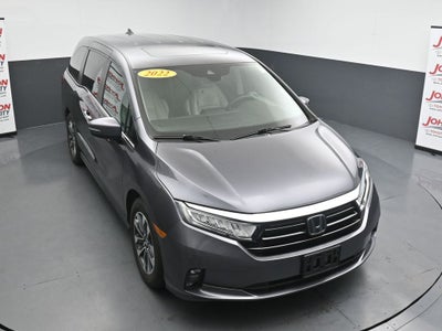2022 Honda Odyssey EX-L