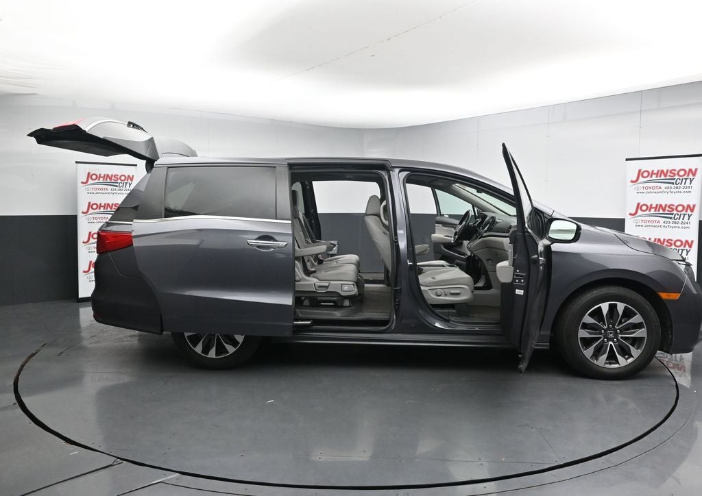 2022 Honda Odyssey EX-L