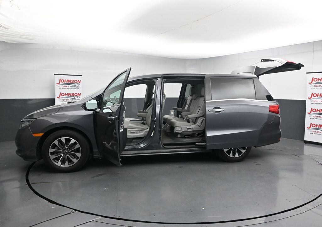 2022 Honda Odyssey EX-L