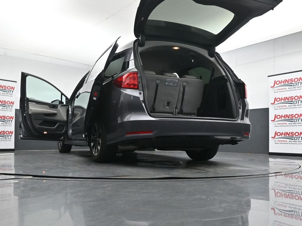 2022 Honda Odyssey EX-L
