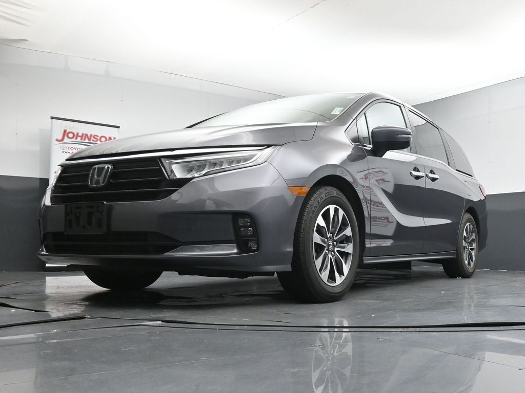 2022 Honda Odyssey EX-L