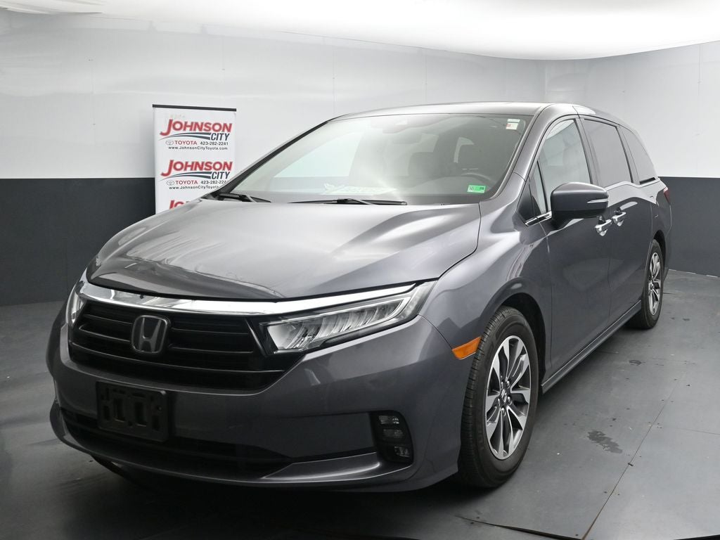 2022 Honda Odyssey EX-L