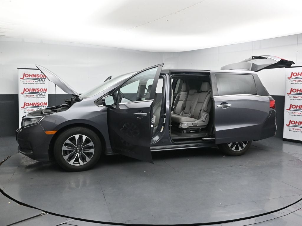 2022 Honda Odyssey EX-L