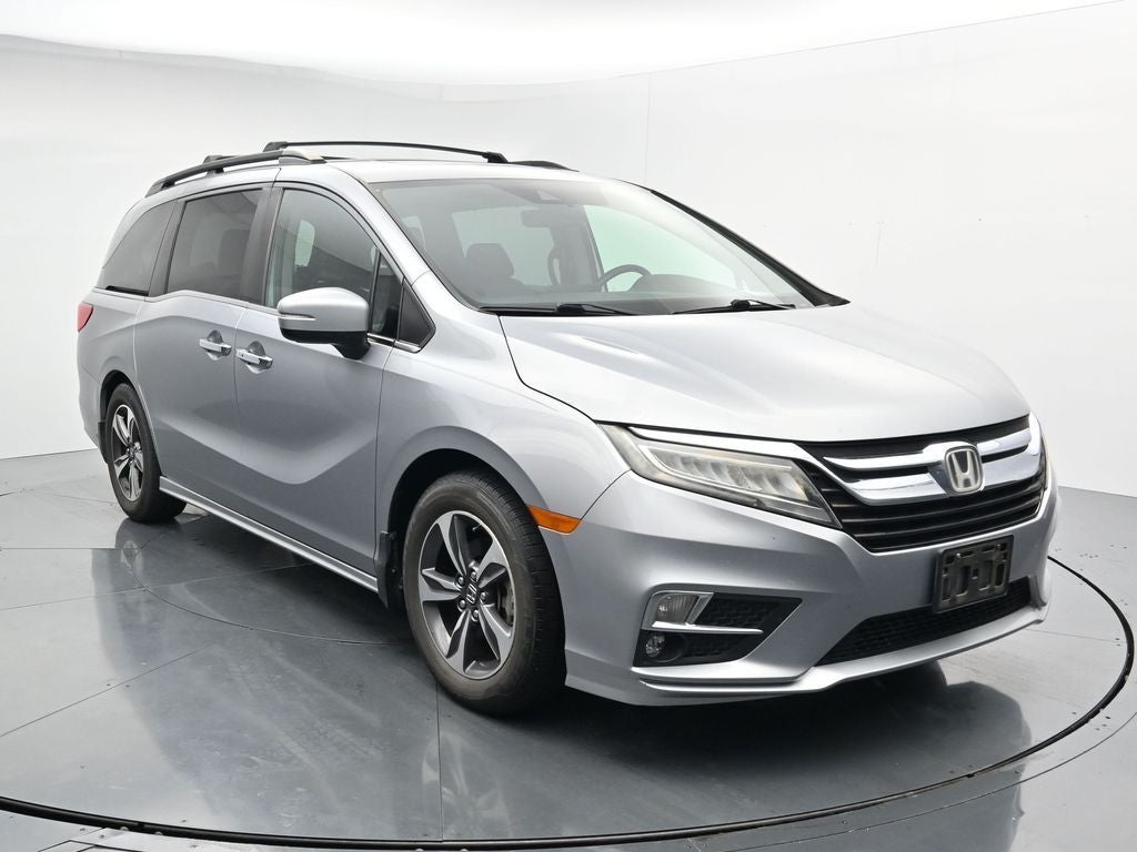 2018 Honda Odyssey Touring