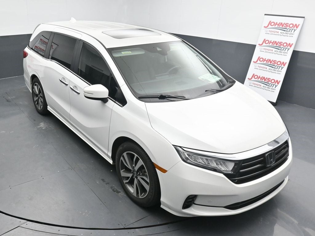 2023 Honda Odyssey Touring