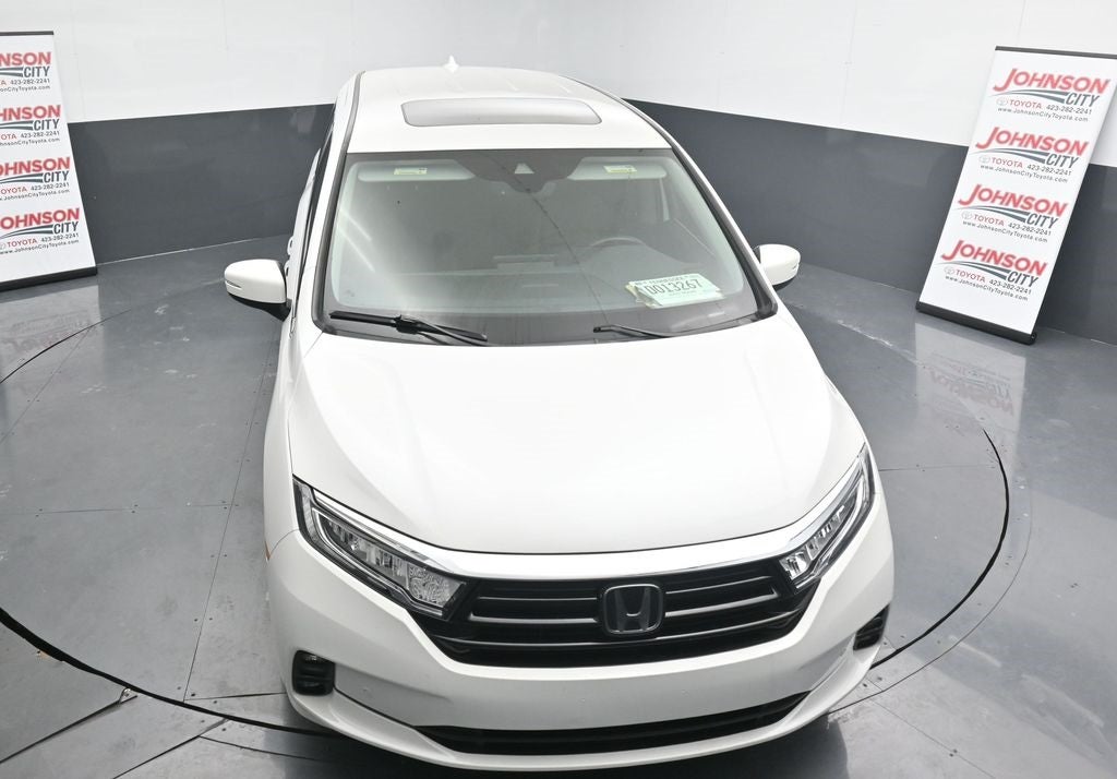2023 Honda Odyssey Touring