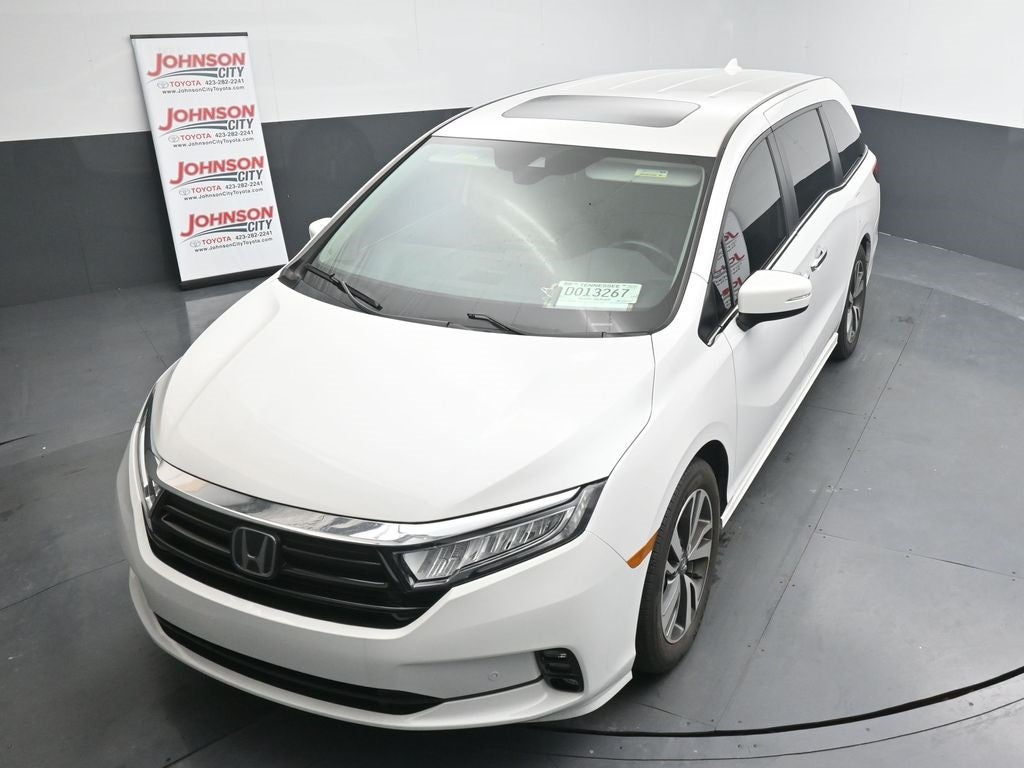 2023 Honda Odyssey Touring