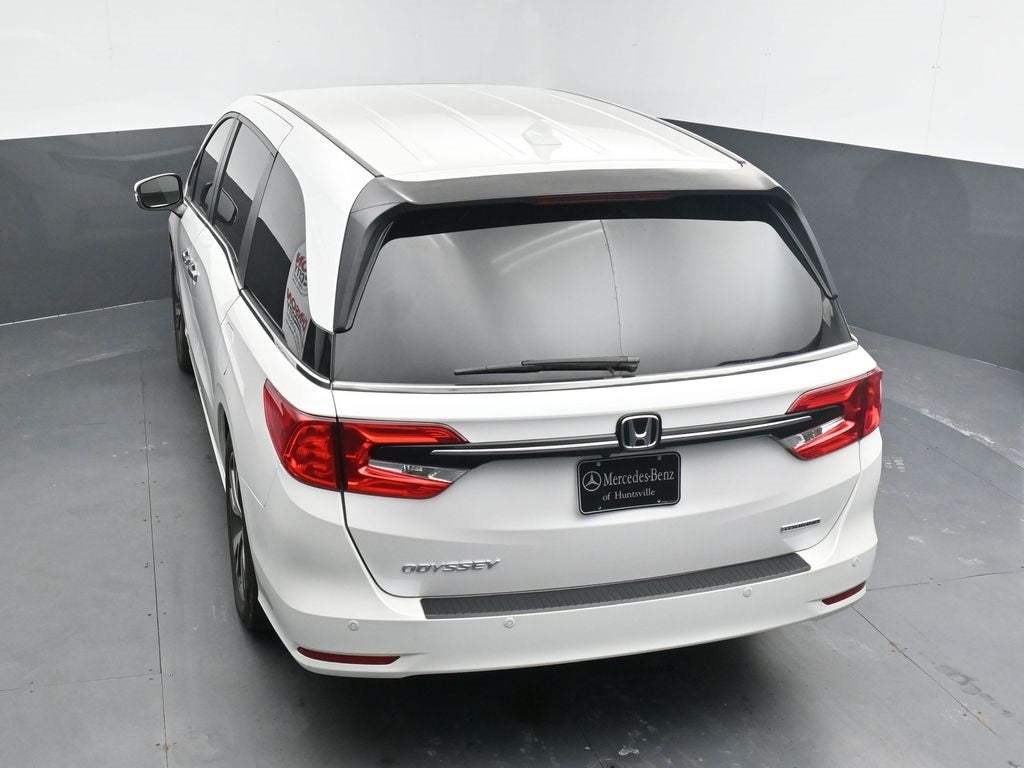 2023 Honda Odyssey Touring