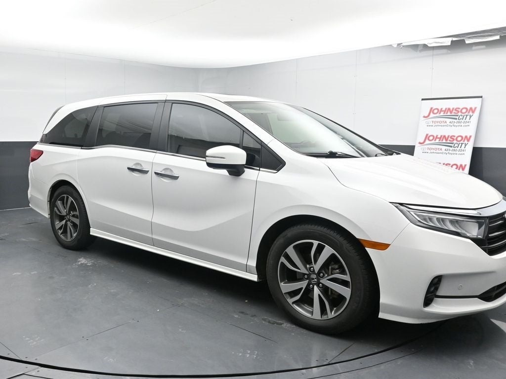 2023 Honda Odyssey Touring