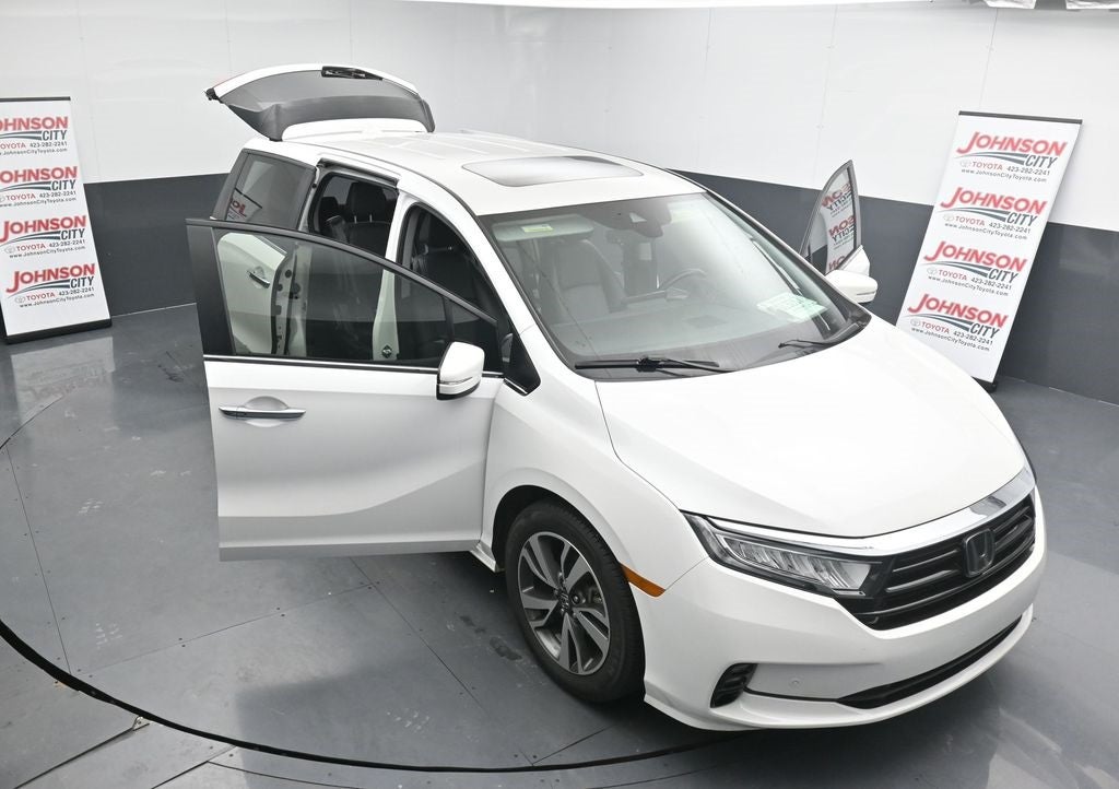 2023 Honda Odyssey Touring