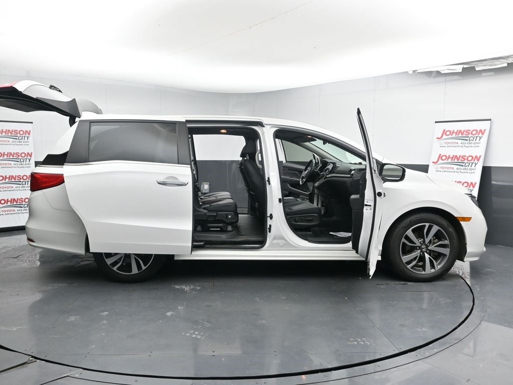 2023 Honda Odyssey Touring