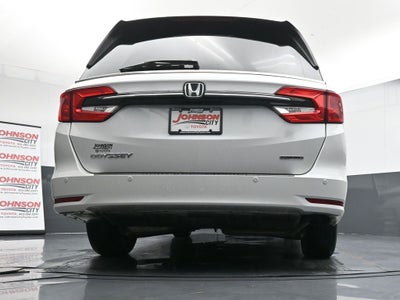 2023 Honda Odyssey Touring