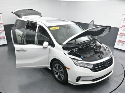 2023 Honda Odyssey Touring