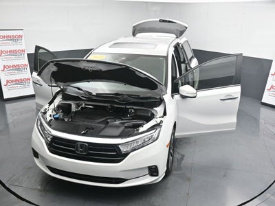 2023 Honda Odyssey Touring