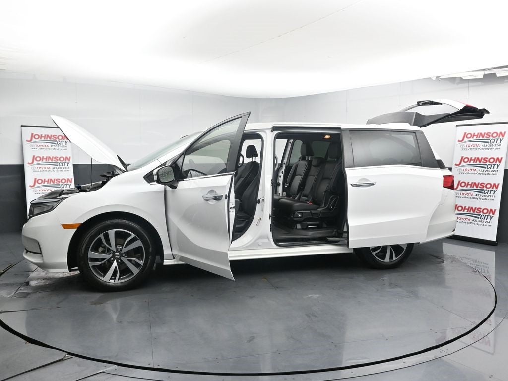2023 Honda Odyssey Touring