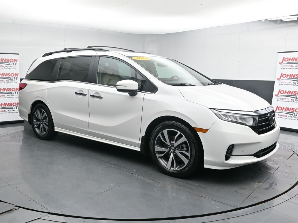 2023 Honda Odyssey Touring