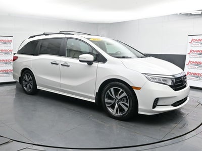 2023 Honda Odyssey Touring