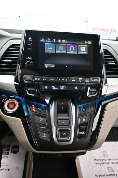 2023 Honda Odyssey Touring