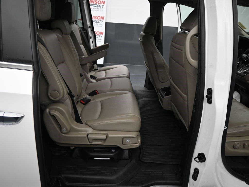 2023 Honda Odyssey Touring