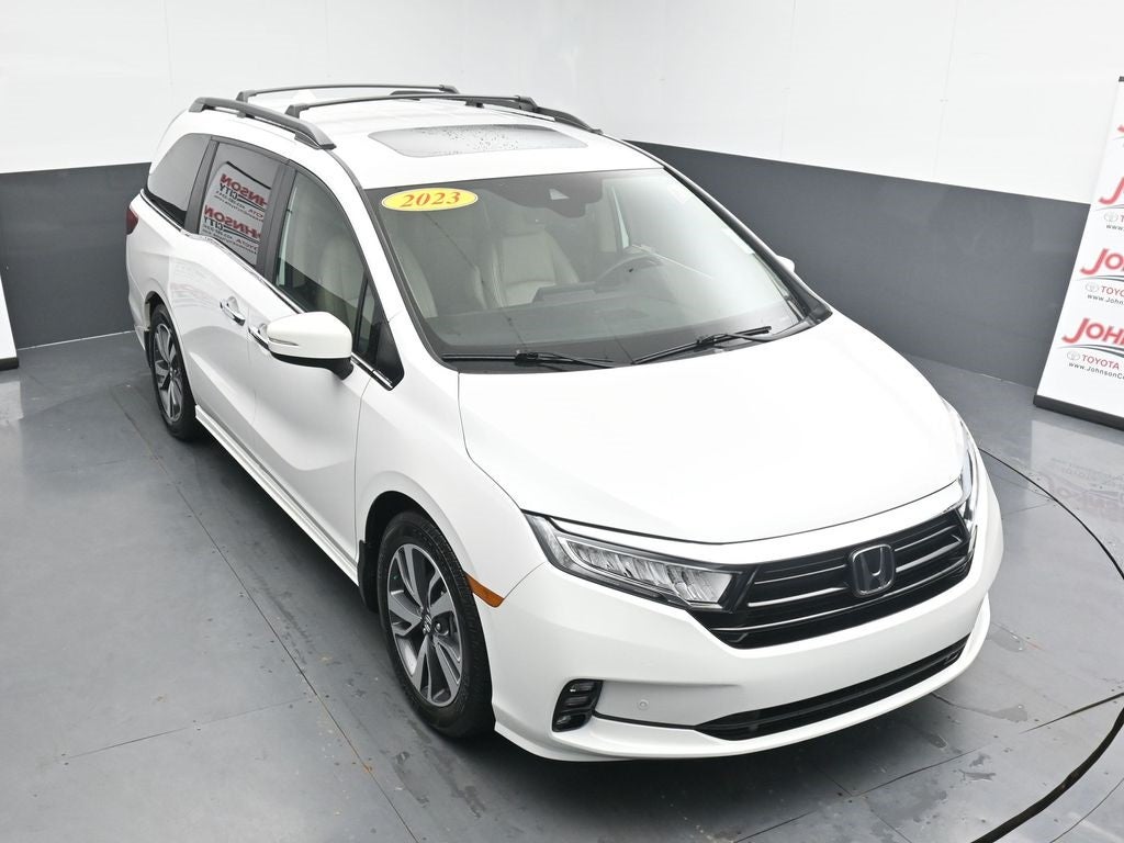 2023 Honda Odyssey Touring