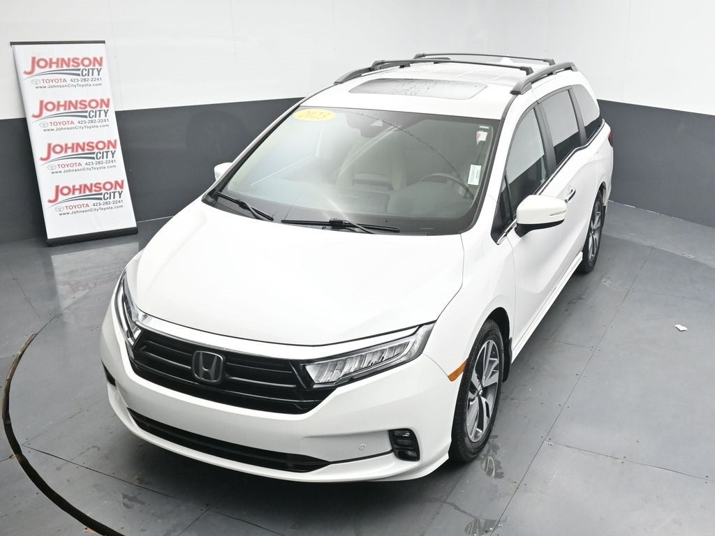 2023 Honda Odyssey Touring