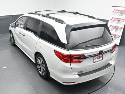 2023 Honda Odyssey Touring