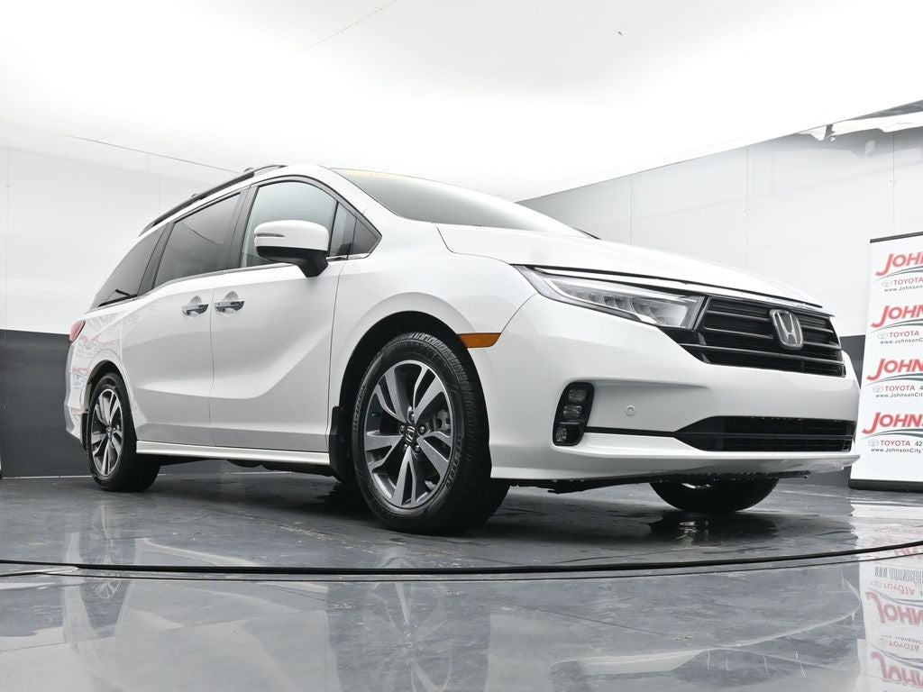 2023 Honda Odyssey Touring