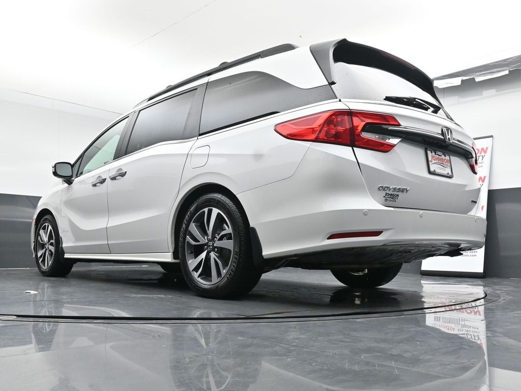 2023 Honda Odyssey Touring