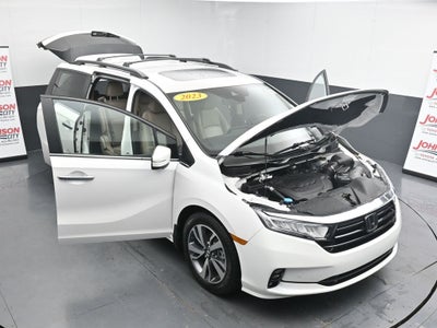 2023 Honda Odyssey Touring