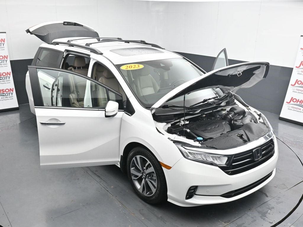 2023 Honda Odyssey Touring