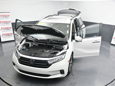 2023 Honda Odyssey Touring