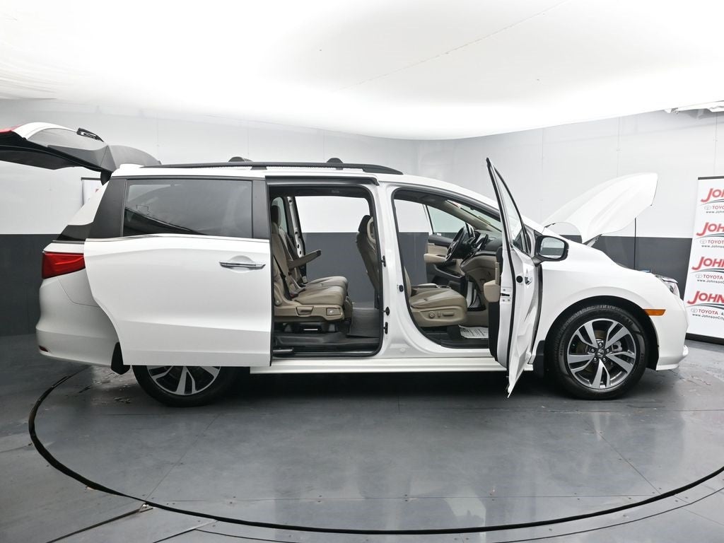 2023 Honda Odyssey Touring
