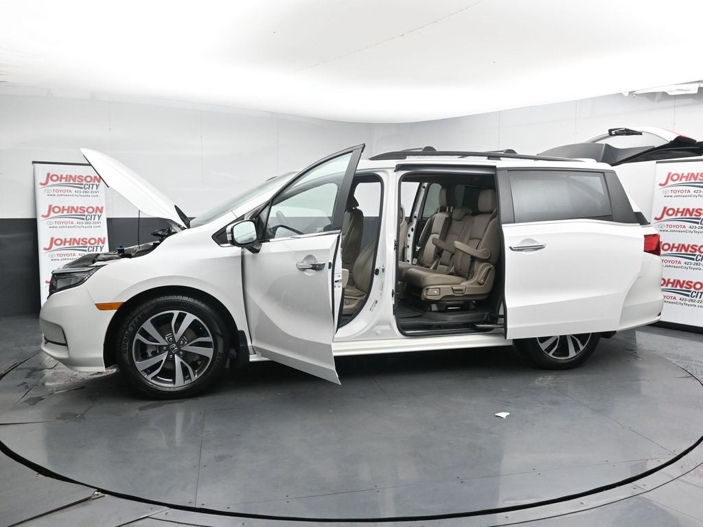 2023 Honda Odyssey Touring