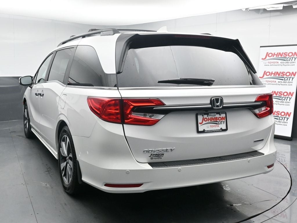 2023 Honda Odyssey Touring