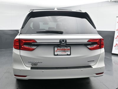 2023 Honda Odyssey Touring
