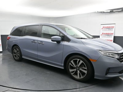 2023 Honda Odyssey Touring