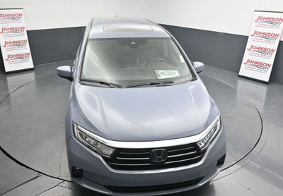 2023 Honda Odyssey Touring