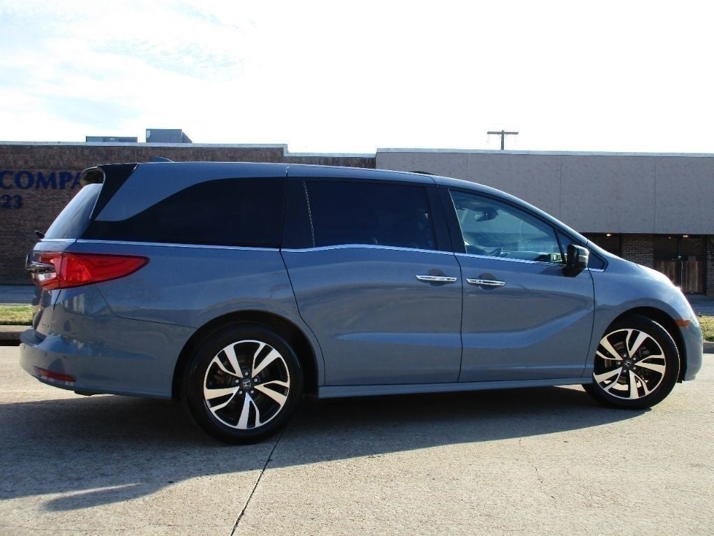 2023 Honda Odyssey Touring