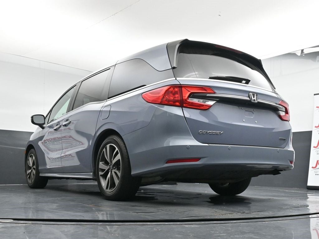 2023 Honda Odyssey Touring