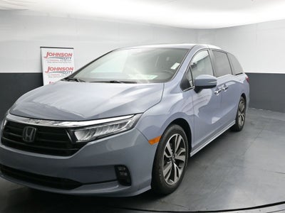 2023 Honda Odyssey Touring