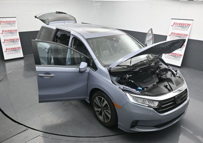 2023 Honda Odyssey Touring