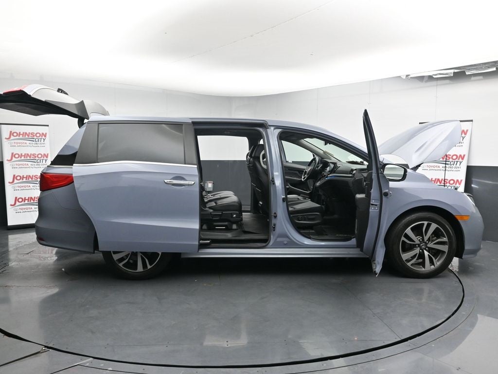 2023 Honda Odyssey Touring