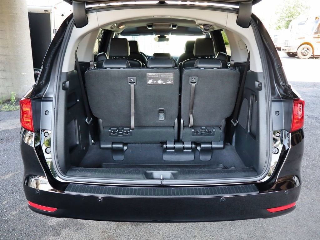 2024 Honda Odyssey Touring