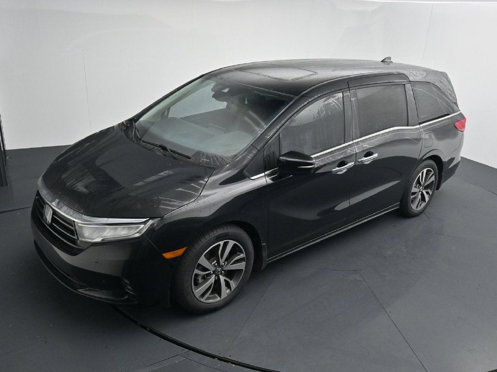 2024 Honda Odyssey Touring